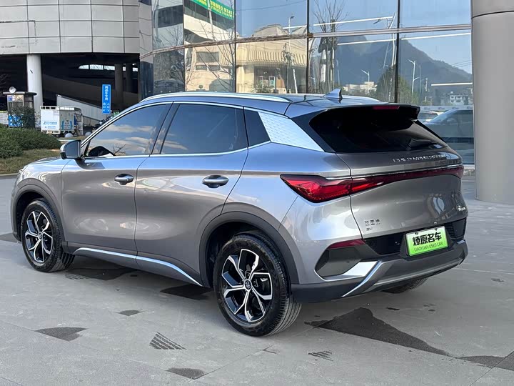 Фото 5 - BYD Yuan Plus