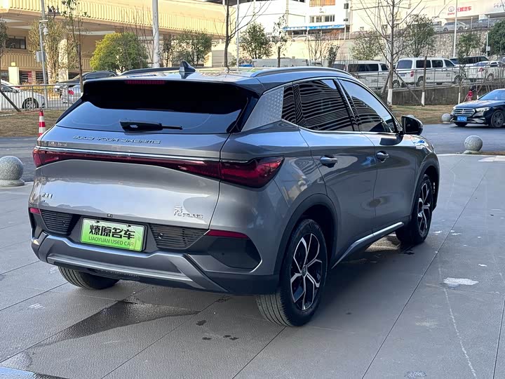 Фото 7 - BYD Yuan Plus