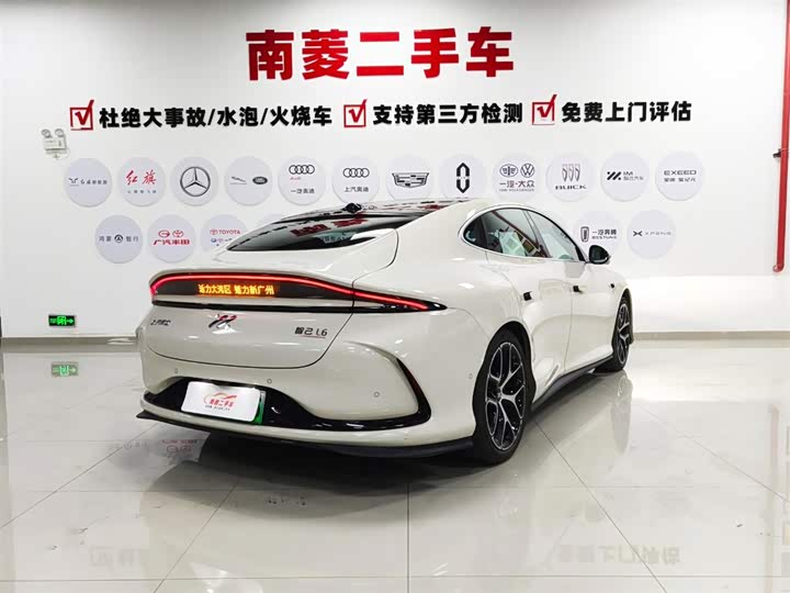 Фото 4 - IM motors L6