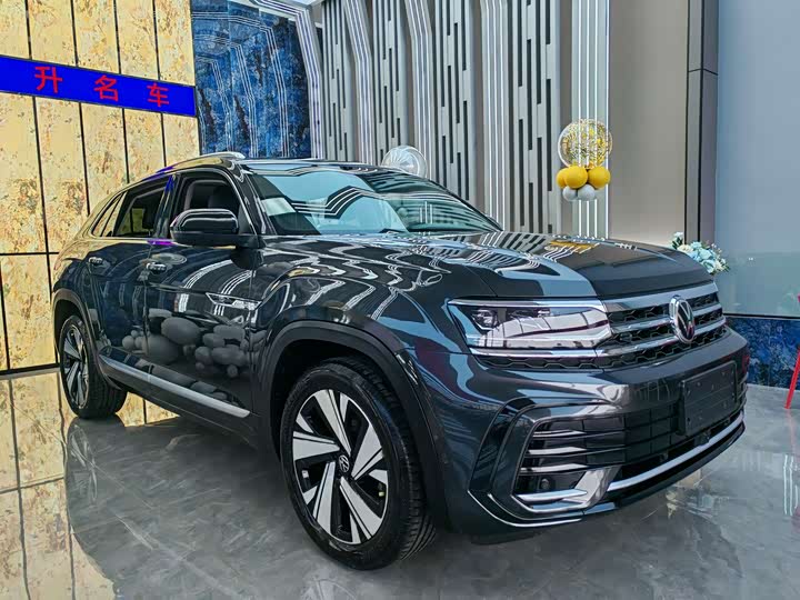 Фото 3 - Volkswagen Teramont X