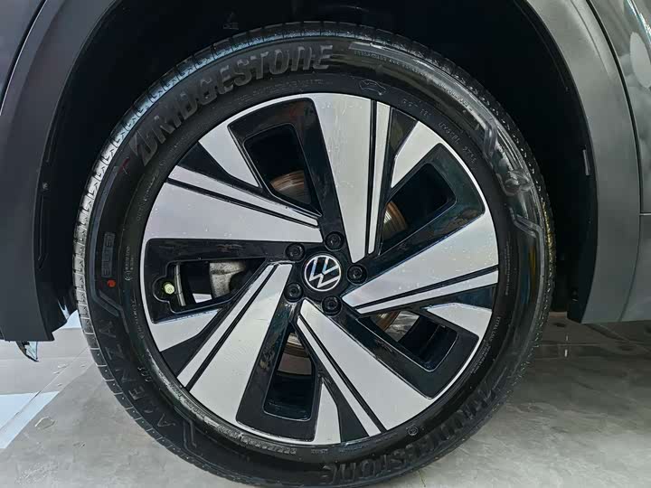 Фото 4 - Volkswagen Teramont X