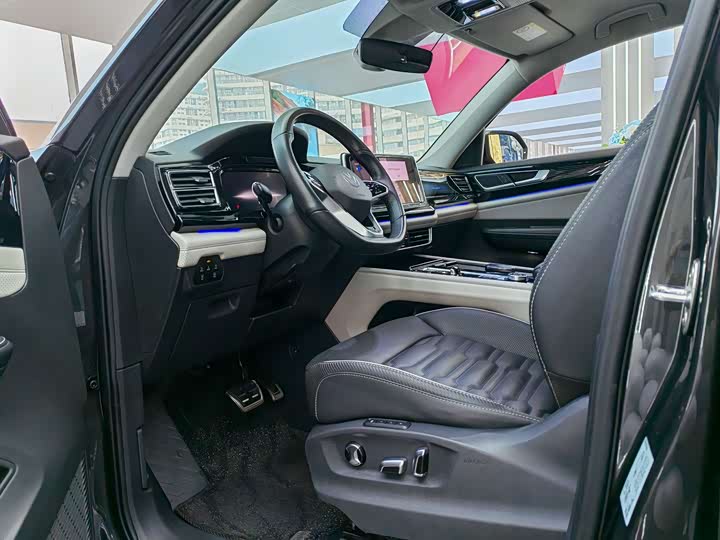 Фото 6 - Volkswagen Teramont X