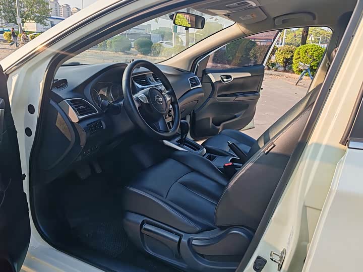 Фото 8 - Nissan Sylphy