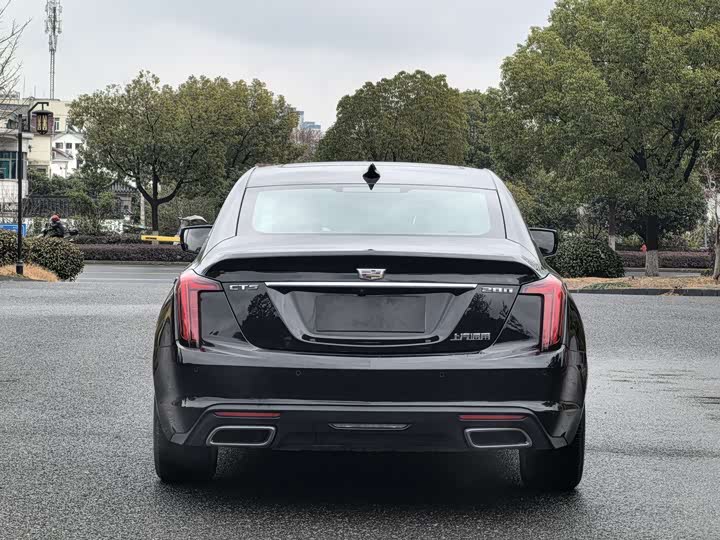 Фото 5 - Cadillac CT5