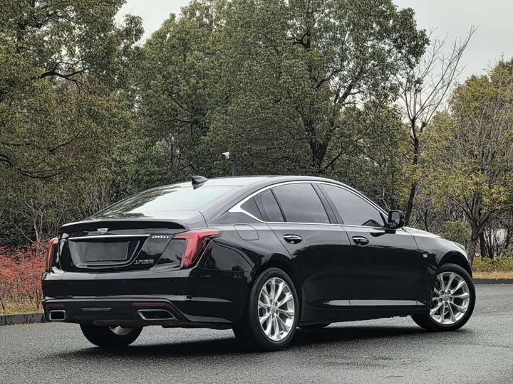 Фото 6 - Cadillac CT5