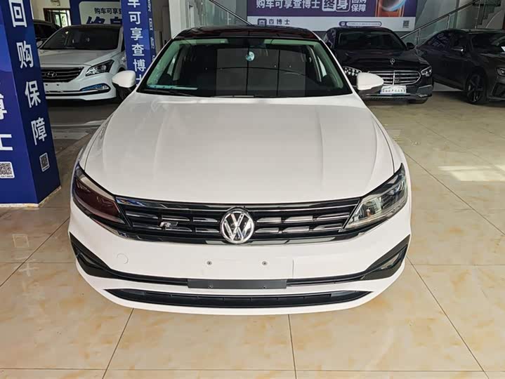 Фото 2 - Volkswagen Lamando L