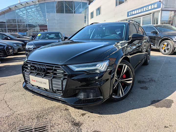 Фото 1 - Audi A6