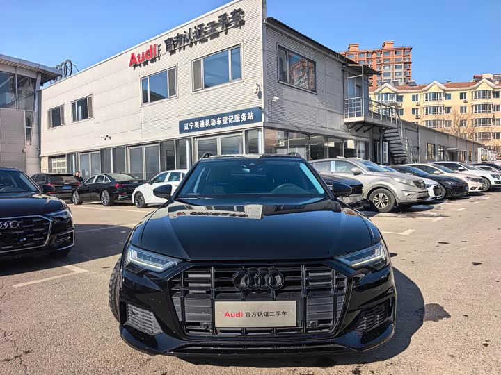 Фото 2 - Audi A6