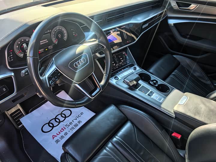 Фото 8 - Audi A6