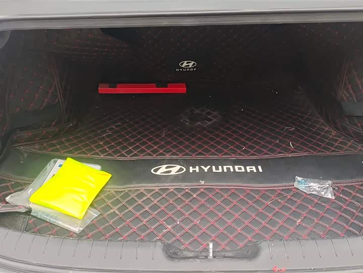 Фото 4 - Hyundai Elantra N line