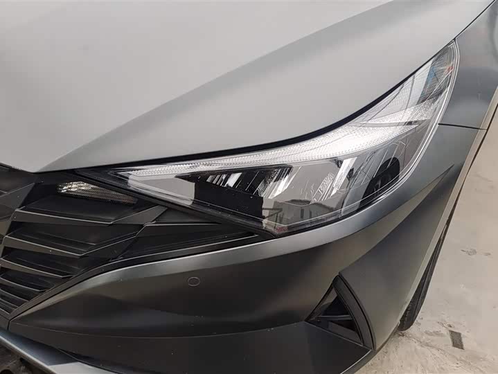 Фото 5 - Hyundai Elantra N line