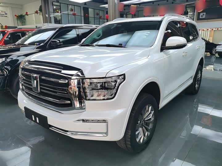 Фото 1 - Tank 500 Hybrid