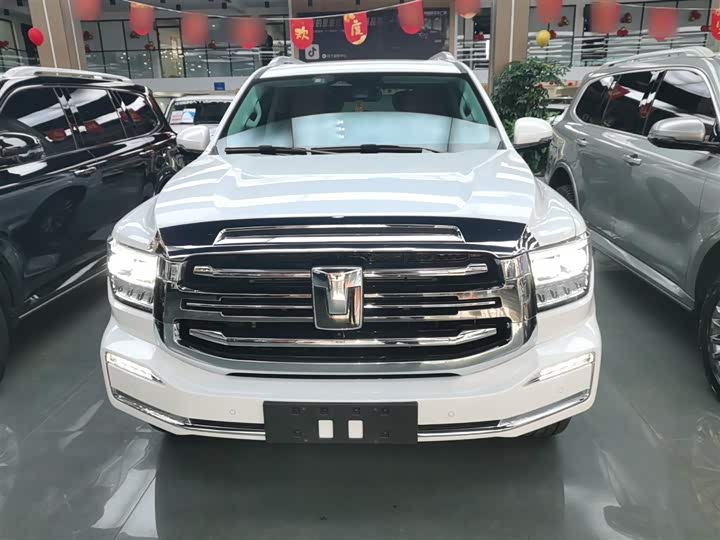 Фото 3 - Tank 500 Hybrid