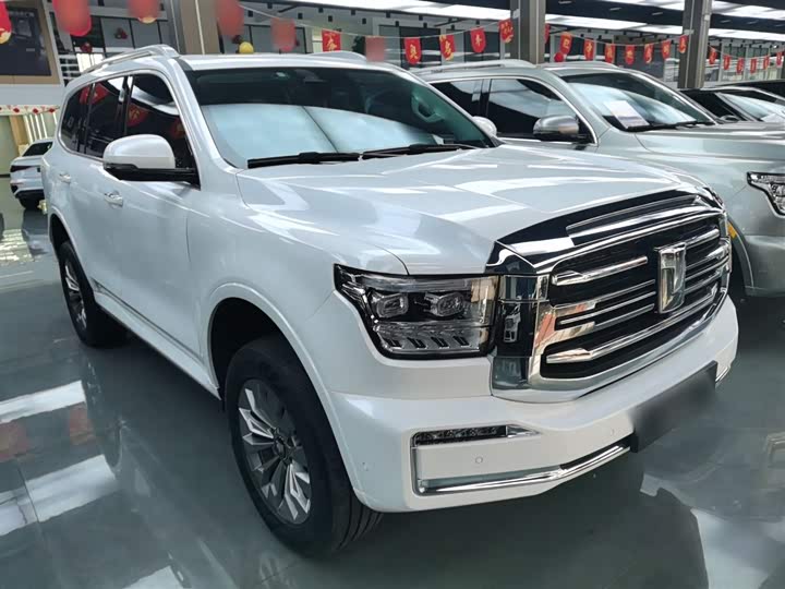 Фото 4 - Tank 500 Hybrid