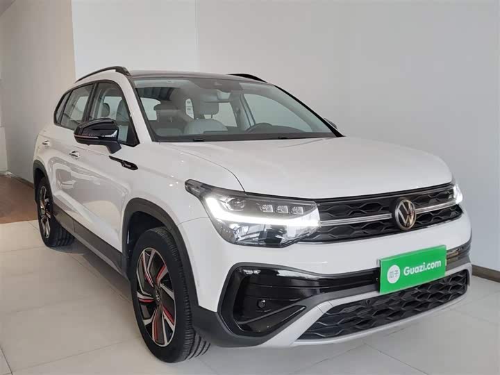 Фото 4 - Volkswagen Tharu