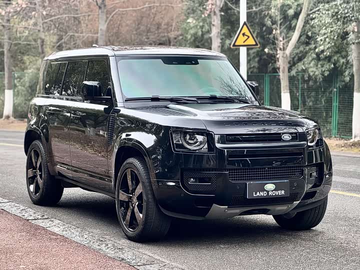 Фото 3 - Land Rover Defender