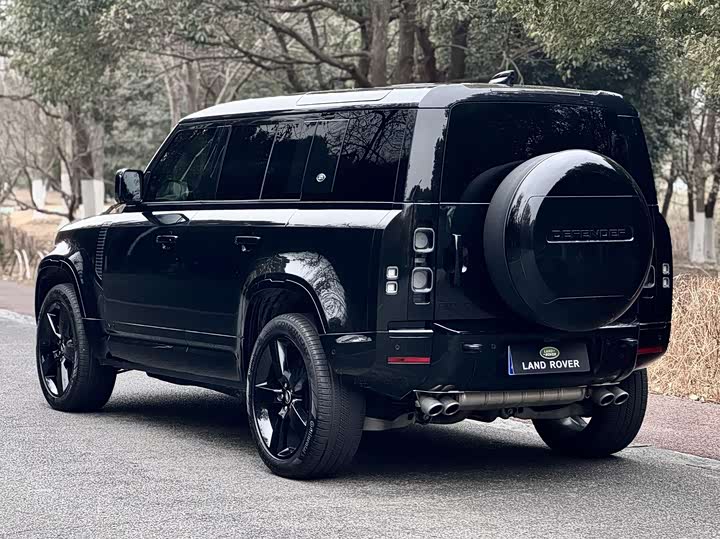 Фото 5 - Land Rover Defender