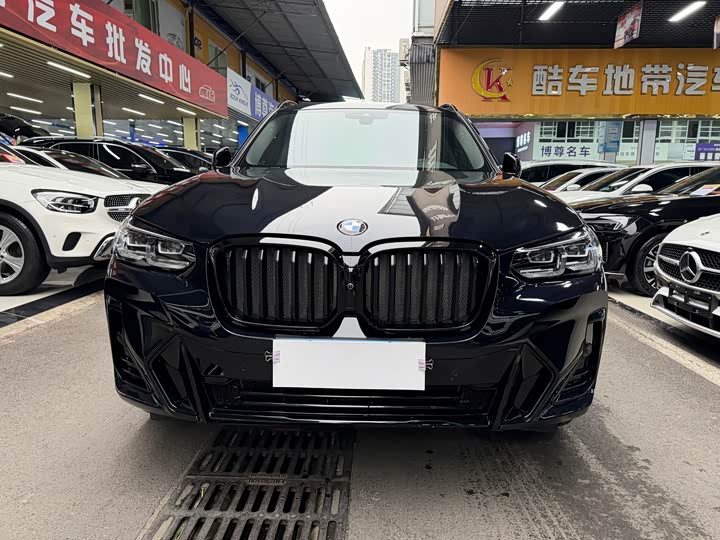 Фото 2 - BMW X3
