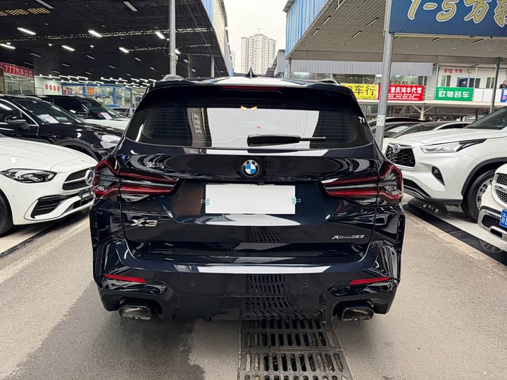 Фото 5 - BMW X3