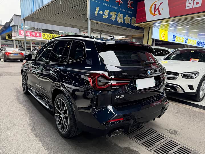Фото 6 - BMW X3