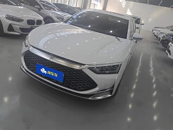 Фото 1 - BYD Han