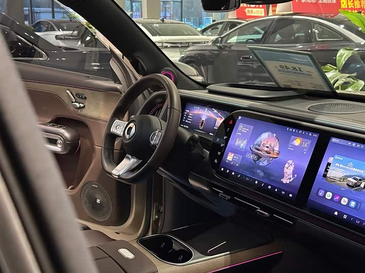 Фото 3 - Smart #5