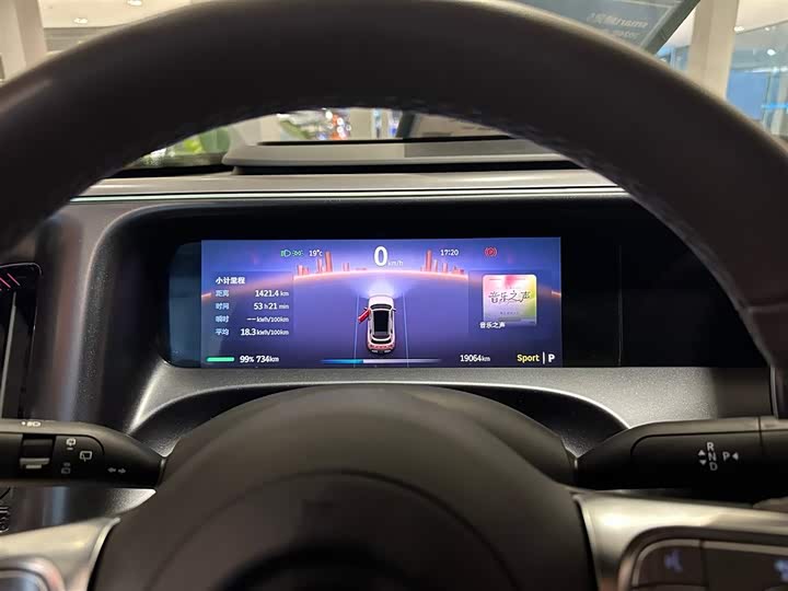 Фото 8 - Smart #5