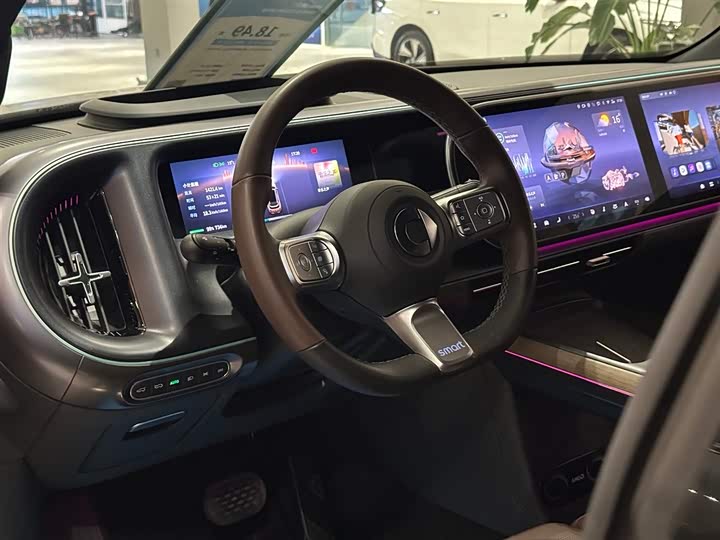 Фото 9 - Smart #5