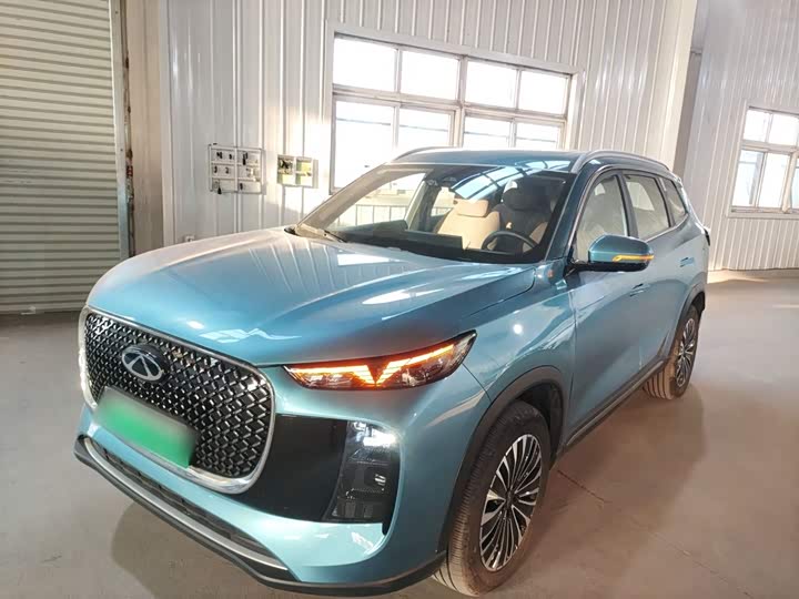 Фото 2 - Chery Tiggo 8 Plus C-DM