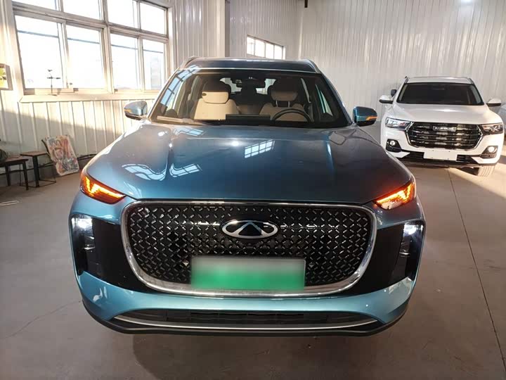 Фото 3 - Chery Tiggo 8 Plus C-DM