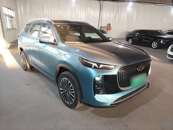 Фото 4 - Chery Tiggo 8 Plus C-DM