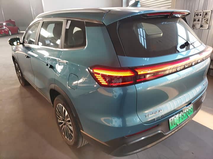 Фото 5 - Chery Tiggo 8 Plus C-DM