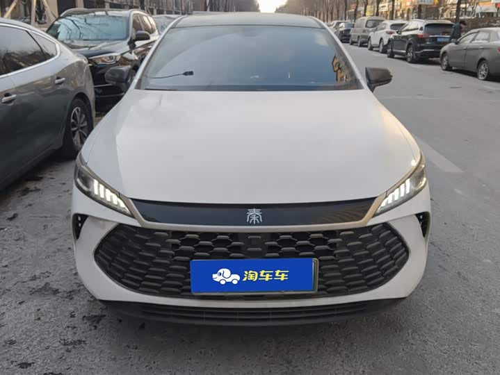 Фото 2 - BYD Qin Plus