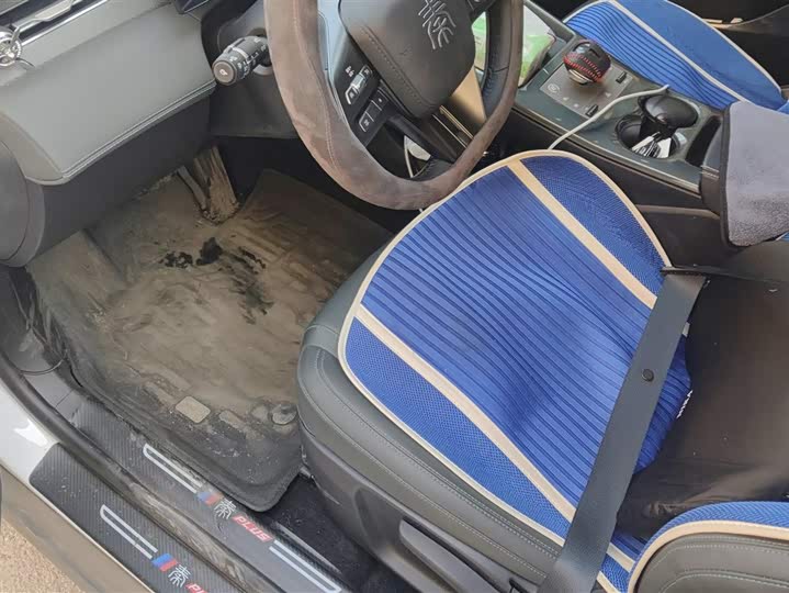 Фото 9 - BYD Qin Plus