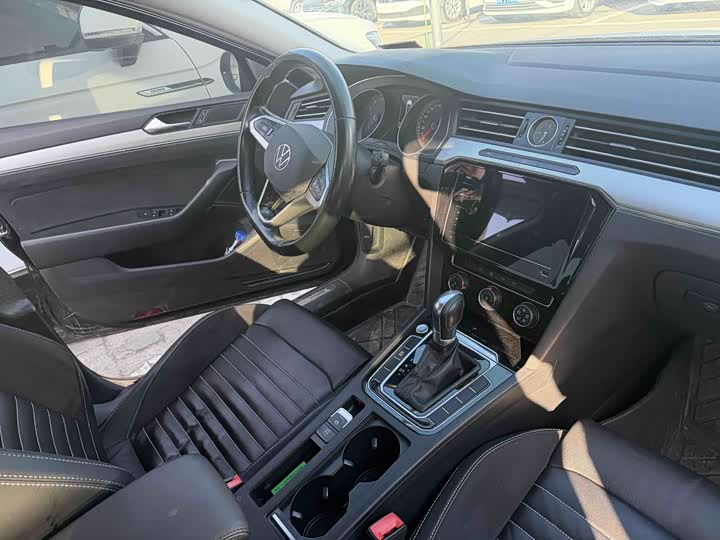 Фото 8 - Volkswagen Magotan