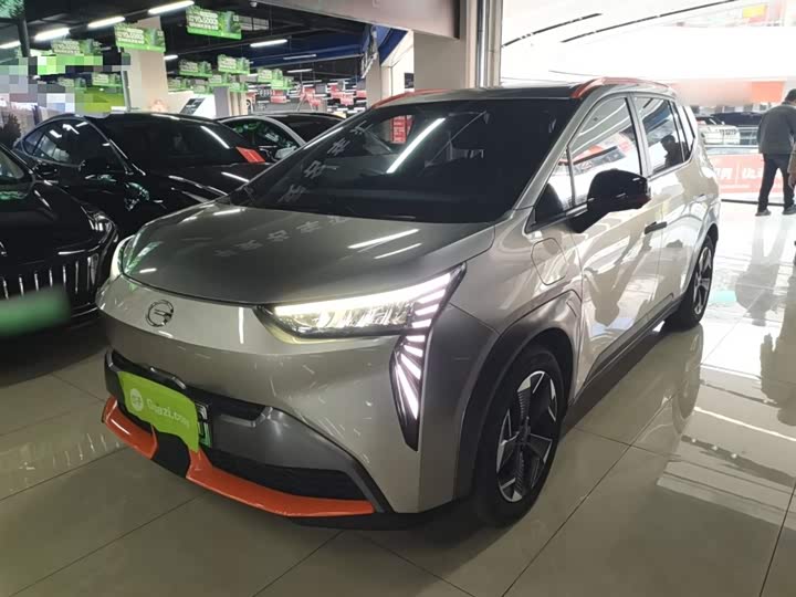 Фото 1 - GAC Aion Y