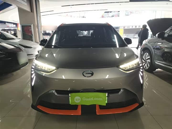 Фото 3 - GAC Aion Y