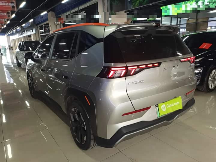 Фото 5 - GAC Aion Y