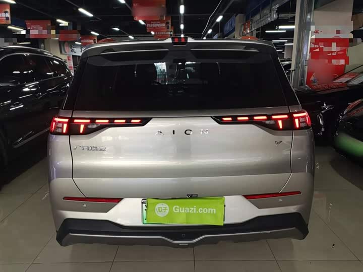 Фото 6 - GAC Aion Y