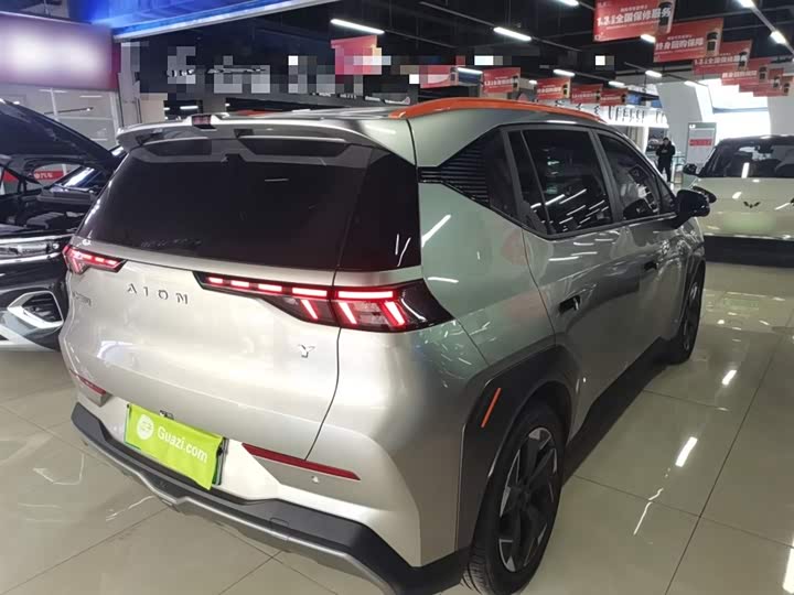 Фото 7 - GAC Aion Y