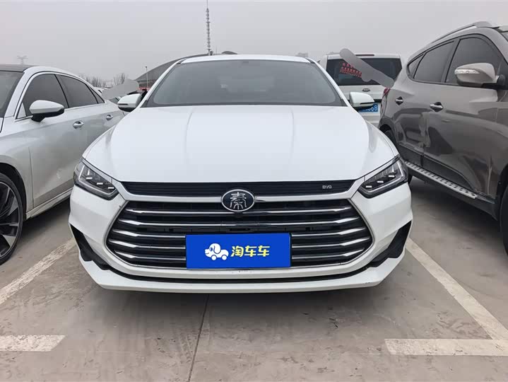 Фото 2 - BYD Qin Pro