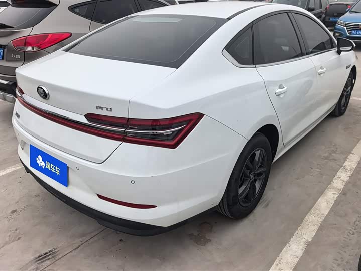 Фото 3 - BYD Qin Pro
