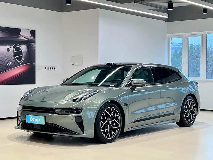 Фото 1 - Zeekr 001