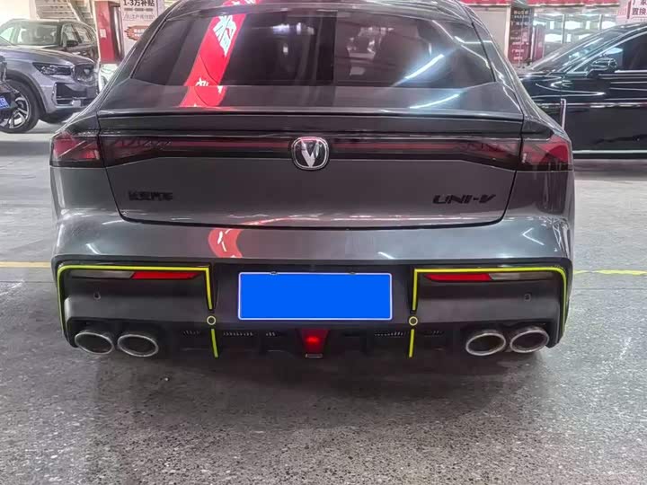 Фото 9 - Changan UNI-V