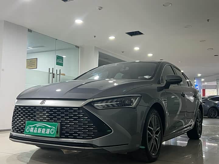 Фото 1 - BYD Qin Plus