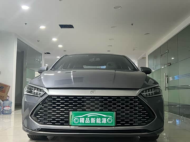 Фото 2 - BYD Qin Plus