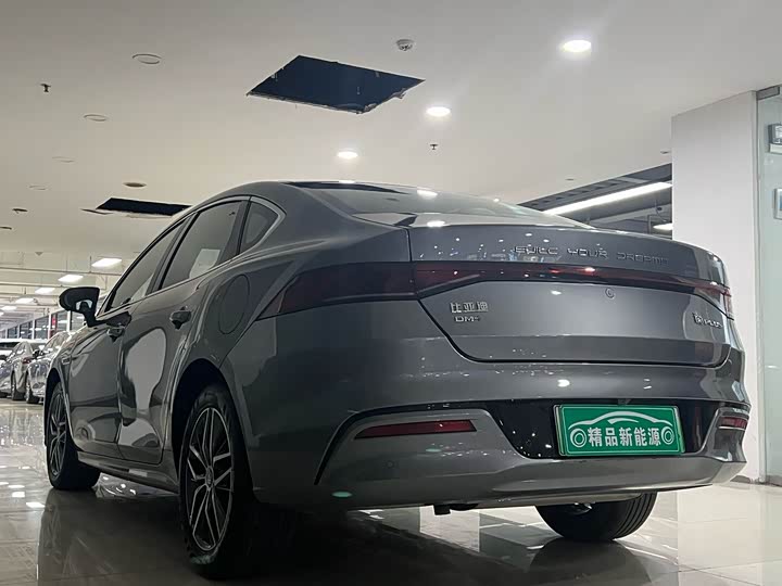 Фото 6 - BYD Qin Plus