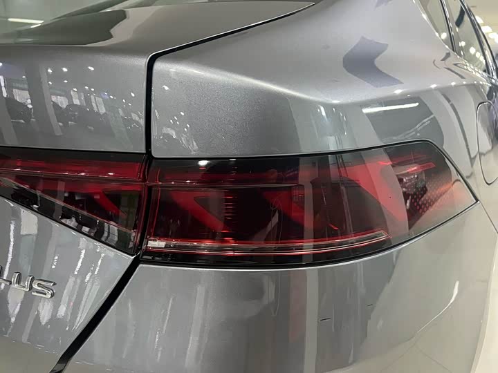 Фото 7 - BYD Qin Plus