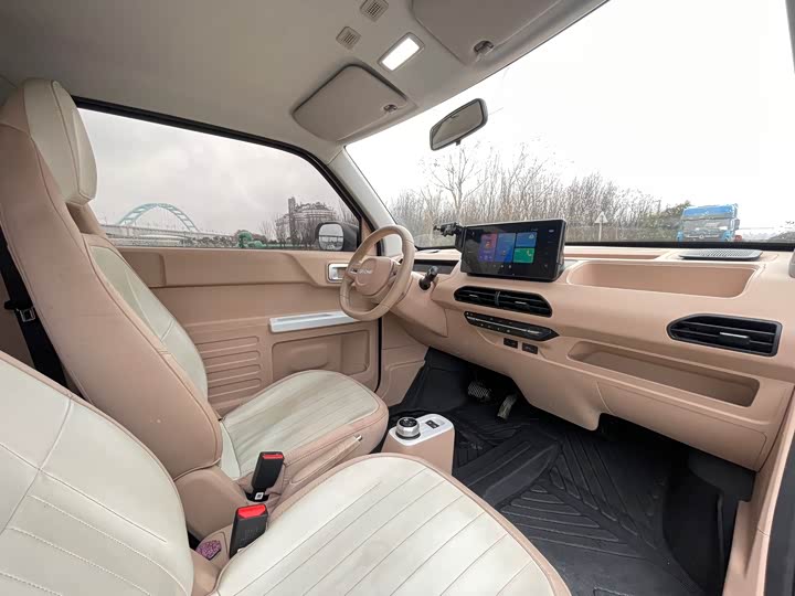 Фото 9 - Geely Galaxy Panda Mini