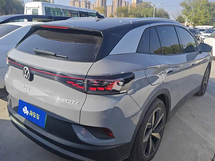 Фото 3 - Volkswagen ID.4 Crozz